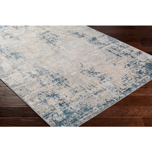 Alpine Artisan Adorned Runner Rug
