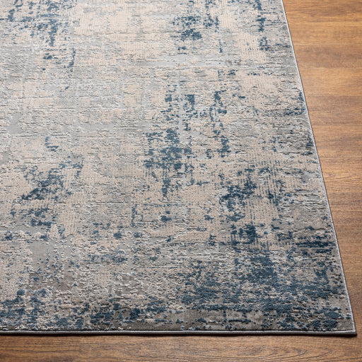 Alpine Artisan Adorned Runner Rug