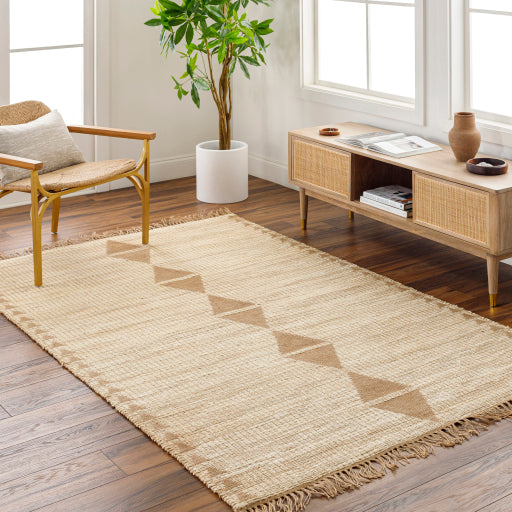 Alex Artisan Woven Accent Rug