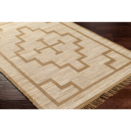 Alex Artisanal Handcrafted Runner Rug