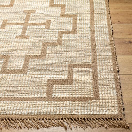 Alex Artisanal Handcrafted Runner Rug