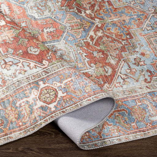 Alanya Artisan Adornment Runner Rug