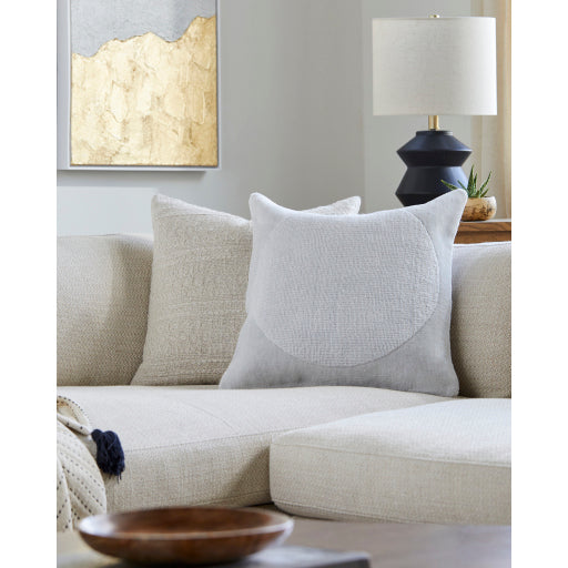 Eco-Friendly Modern Accent Pillow