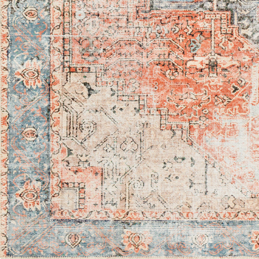 Amelie Artisan Abstract Machine Woven Rug