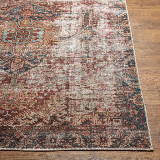 Amelie Artisan Machine Woven Runner