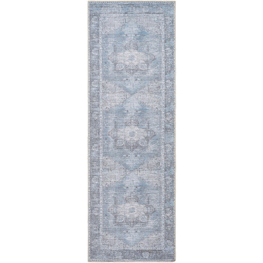 Amelie Abstract Pattern Runner Rug