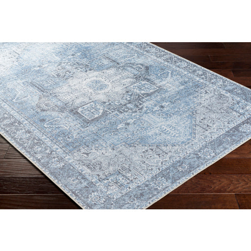 Amelie Abstract Pattern Runner Rug