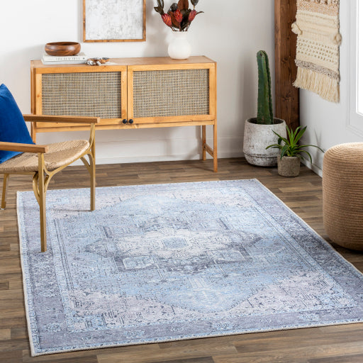 Amelie Abstract Pattern Runner Rug