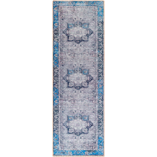 Amelie Abstract Runner Rug