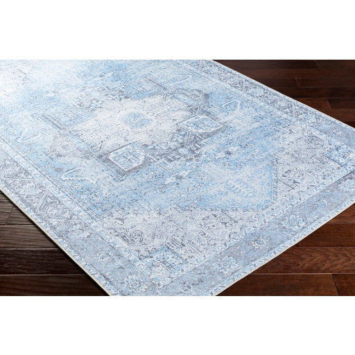 Amelie Artisan Abstract Runner Rug