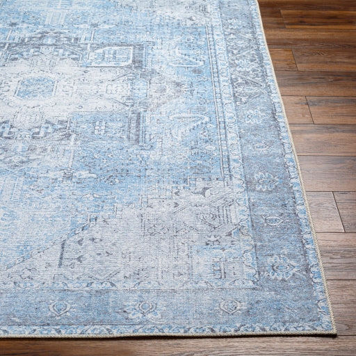 Amelie Artisan Abstract Runner Rug