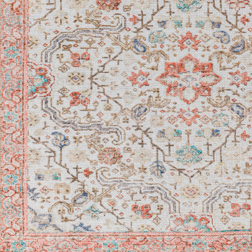 Amelie Artisan Abstract Machine Woven Rug