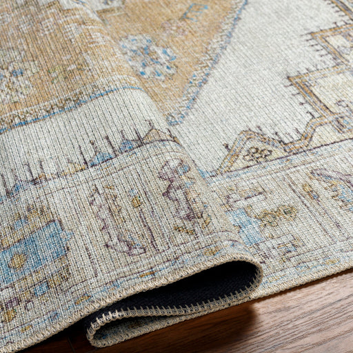 Amelie Artisan Woven Mat