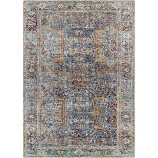 Amelie Artisan Accent Rug