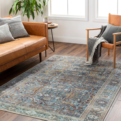 Amelie Artisan Accent Rug
