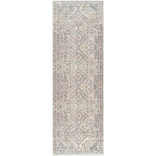 Amelie Artisan Abstract Runner Rug