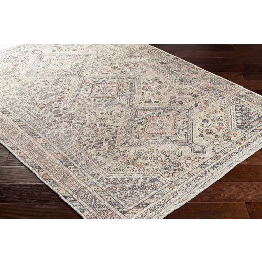 Amelie Artisan Abstract Runner Rug