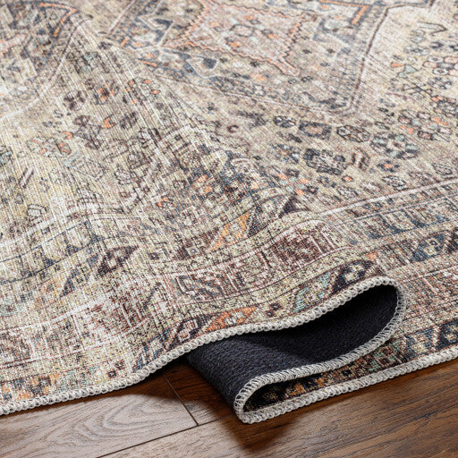 Amelie Artisan Abstract Runner Rug