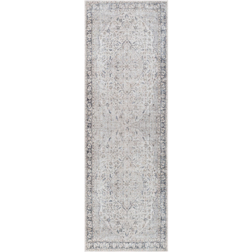 Amelie Artisanal Abstract Runner Rug