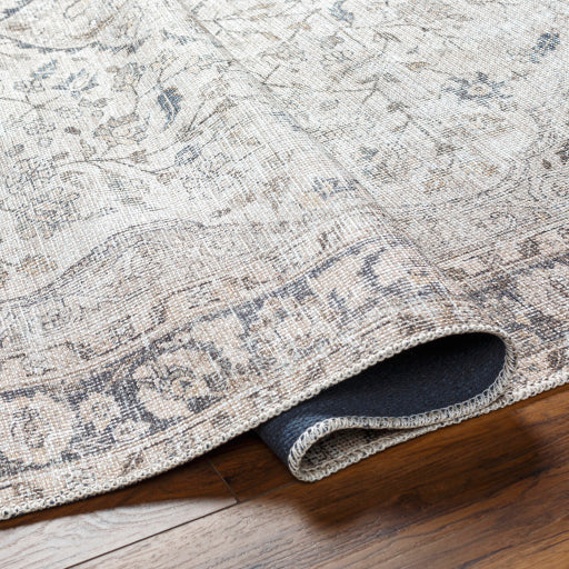 Amelie Artisanal Abstract Runner Rug