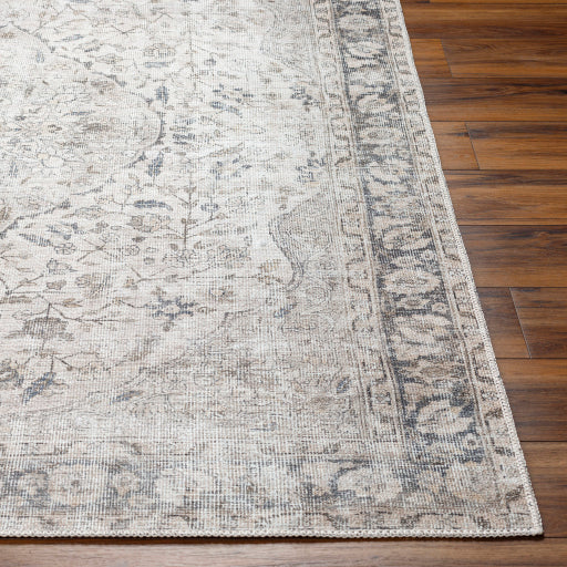 Amelie Artisanal Abstract Runner Rug