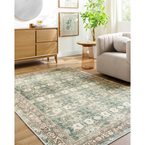 Amelie Artisan Woven Mat