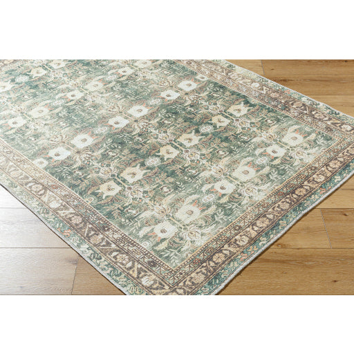 Amelie Artisan Woven Mat