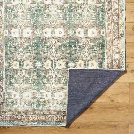 Amelie Artisan Woven Mat
