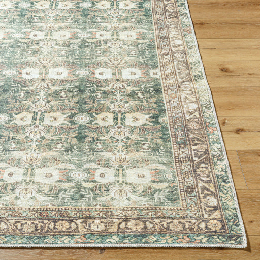 Amelie Artisan Woven Mat