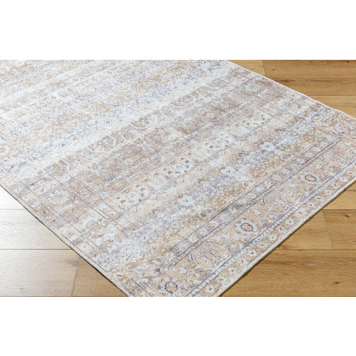 Amelie Artisan Abstract Machine Woven Rug