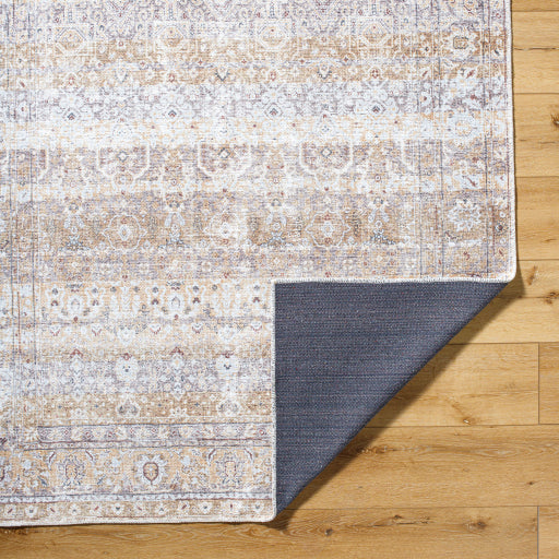 Amelie Artisan Abstract Machine Woven Rug