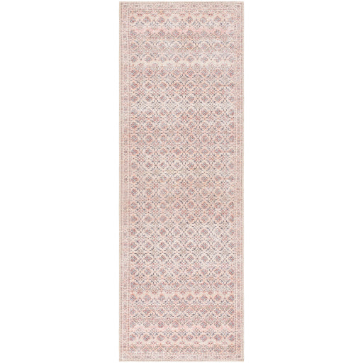 Amelie Artisan Abstract Runner Rug