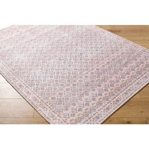 Amelie Artisan Abstract Runner Rug