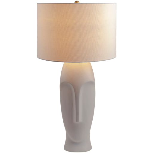 Amanah Accent Lamp 31"H x 15"W x 15"D