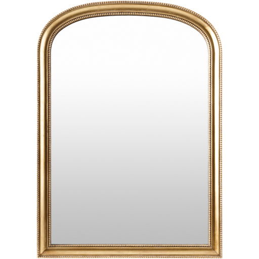 Nalanda ANAN-002 42"H x 30"W x 2"D Classic Mantel Mirror