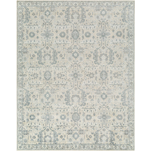 Aleyna Artisanal Area Rug Handcrafted