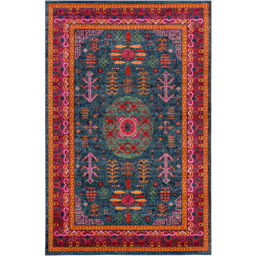 Anika Artisan Accent Rug