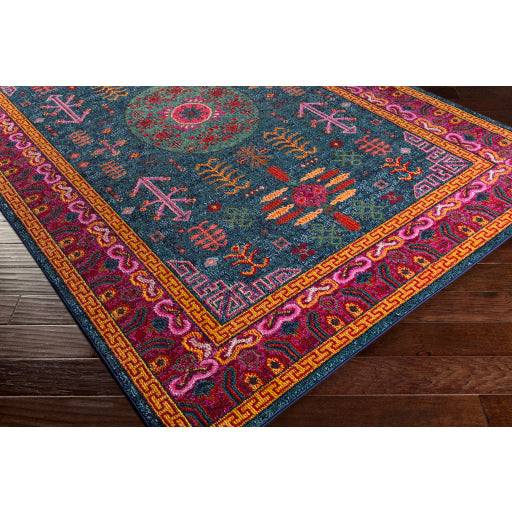 Anika Artisan Accent Rug