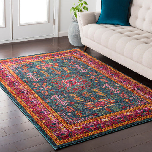 Anika Artisan Accent Rug