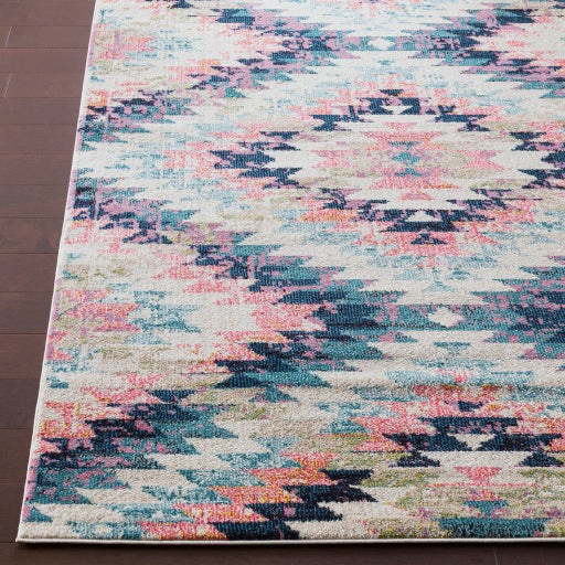 Anika Artisanal Machine Woven Runner