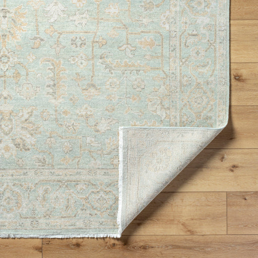 Anelka Artisan Crafted Large Area Rug