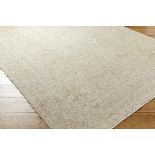 Anelka Artisanal Area Rug Handwoven