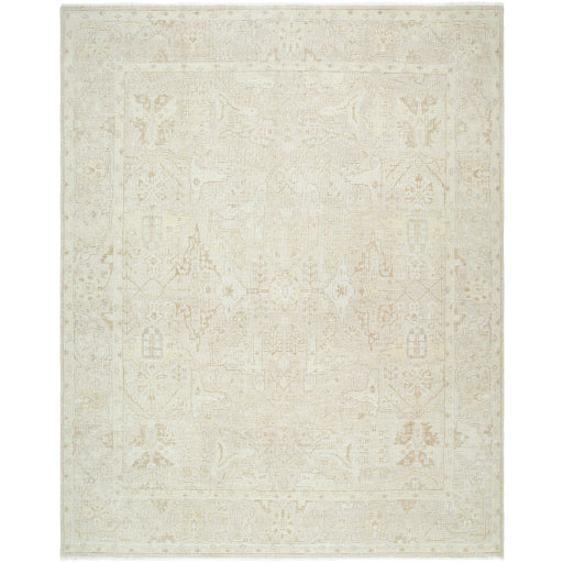 Anelka Artisanal Area Rug Handwoven