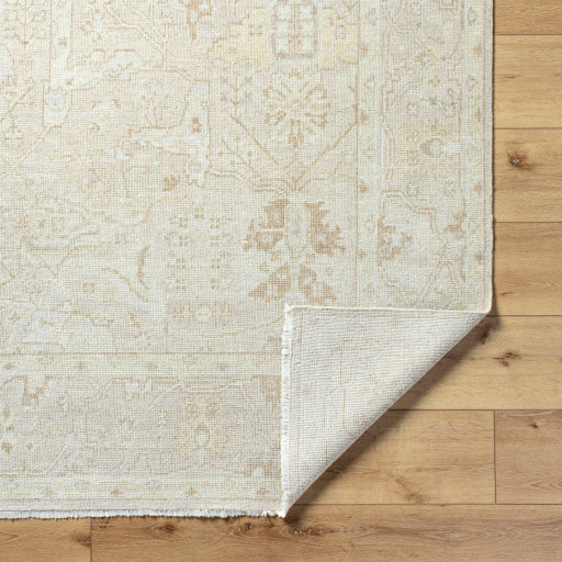 Anelka Artisanal Area Rug Handwoven