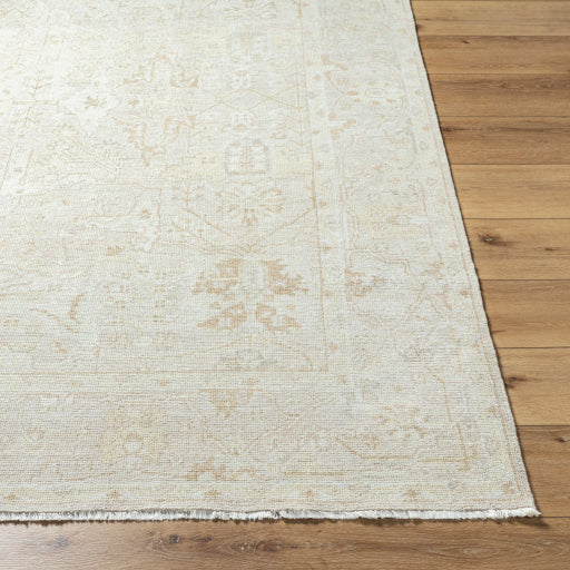 Anelka Artisanal Area Rug Handwoven