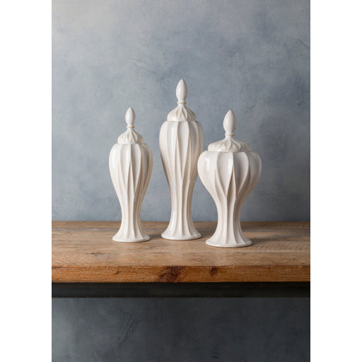 Classic Outdoor Decor Jar Set