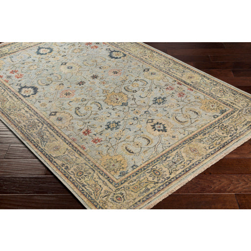 Anatolia Artisan Woven Tapestry