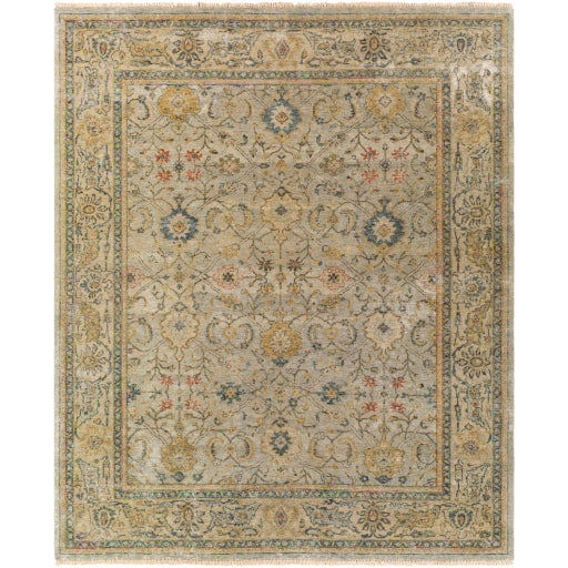 Anatolia Artisan Woven Tapestry