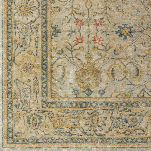Anatolia Artisan Woven Tapestry