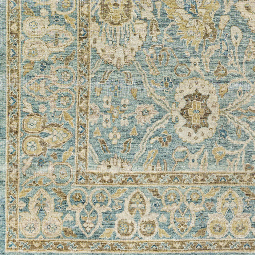 Anatolia Artisanal Azure Handwoven Rug